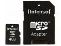 INTENSO MICRO SDC 4GB HIGH SPEED