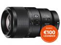 SONY SEL FE 90/2.8 MACRO G OSS
