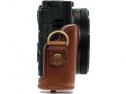 NOMILA BORSA FOR SONY LCS-RXG RX100/M3/M5/M7 BROWN