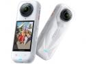 INSTA 360 X5 SATIN WHITE - LIMITED EDITION