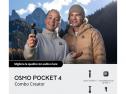 DJI OSMO POCKET 4 CREATOR COMBO