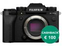 FUJIFILM X-T5 BLACK SOLO CORPO
