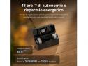 DJI MIC MINI 2 (2TX + 1 MOBILE RX + CUSTODIA RICARICA)