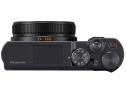 PANASONIC LUMIX TZ300 SILVER + MINI TREPPIEDE