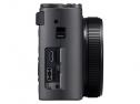 PANASONIC LUMIX TZ300 SILVER + MINI TREPPIEDE