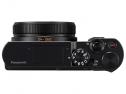 PANASONIC LUMIX TZ300 BLACK + MINI TREPPIEDE
