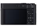 PANASONIC LUMIX TZ300 BLACK + MINI TREPPIEDE