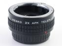 KENKO 2X APK MC4 PER PENTAX K