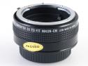 SOLIGOR AUTO TELE CONVERTER LENS 2X NIKON AI-EM