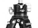 LEOFOTO TREPPIEDE RANGER LS-284C PRO + TESTA LH-30R