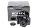 CANON EOS R100 BLACK+RF-S 18-45 IS STM