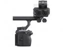 SONY ALPHA CINE FX5  +  IMPUGNATURA XLR (ILMEFX5B)