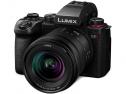 PANASONIC LUMIX S5II + 20-60/3,5-5,6 + 50/1,8 S