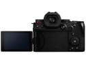 PANASONIC LUMIX S5II + 20-60/3,5-5,6 + 50/1,8 S