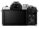 OM SYSTEM OM-D E-M10 MARK IV SILVER + 14-150/4-5,6 ED II