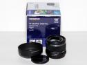 OM SYSTEM M.ZUIKO 25 1.8 BLACK