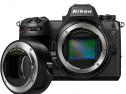 NIKON Z6 III CORPO + LEXAR SD 128GB + ANELLO FTZII