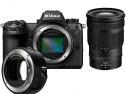 NIKON Z6 III + 24-120/4S  + LEXAR SD128 GB  + FTZ II