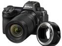 NIKON Z6 III + 24-105/4-7,1 + SD 128 GB  + FTZ II