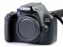 CANON EOS 4000D CORPO