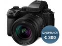 PANASONIC LUMIX S5IIX + 20-60/3,5-5,6 S