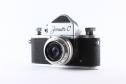 ZENIT C + OB. INDUSTAR 50 F 3.5