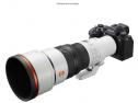 SONY FE 600/6,3 GM OSS