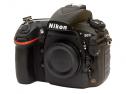 NIKON D810 SOLO CORPO