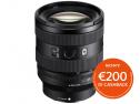 Autofocus per Mirrorless