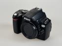 NIKON D60 CORPO