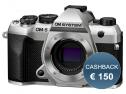 OM SYSTEM OM-5 II CORPO SILVER