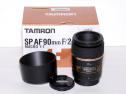 TAMRON SP AF 90 2,8 MACRO DI PER NIKON