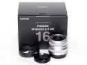 FUJINON XF 16 2,8 R WR SILVER