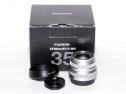 FUJINON XF 35 2 R WR SILVER
