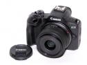 CANON EOS R100 BLACK + RF-S 18-45 IS STM