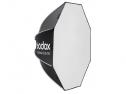 GODOX FOLD OCTA 120 + GRIGLIA (BOWENS)