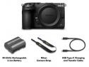 NIKON Z5IIC CORPO NERO  +  LEXAR SD 128GB