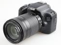 CANON EOS 550D+CANON EF-S 18-135/3,5-5,6 IS