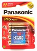 PANASONIC LR6 4 STILO PRO POWER