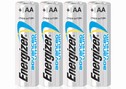 ENERGIZER SET 4 STILO AA LITIO ULTIMATE
