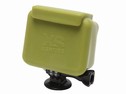XSORIES CUSTODIA SILICONE GOPRO HD (GREEN)