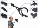 NOMILA IMPUGNATURA VIDEO NL-DH (SHOULDER PAD)