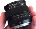 FUJINON XF 14/2,8 R