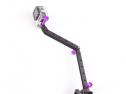 FOR GOPRO BRACCIO ESTENSIBILE IN ALLUMINIO