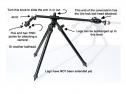 UNI-LOC SYSTEM 1700 BLACK