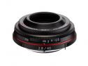 PENTAX DA HD 40/2,8 LIMITED BLACK
