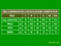 STEALTH GEAR GIUBBOTTO FELPA2 XXXL GREEN