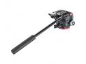 MANFROTTO ART. MHXPRO-2W TESTA FLUIDA CON QR