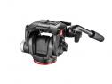 MANFROTTO ART. MHXPRO-2W TESTA FLUIDA CON QR