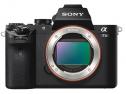 SONY ALPHA 7 II BLACK CORPO (ILCE7M2B)